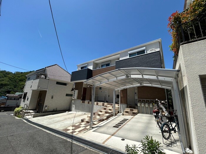 物件外観写真5　(周辺環境)