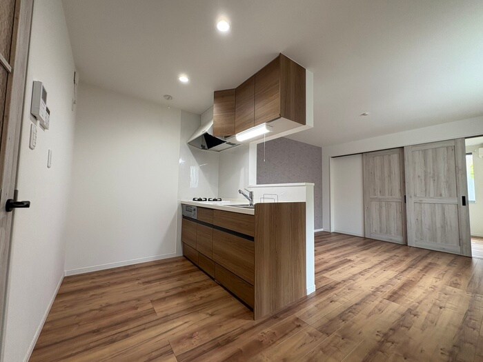 物件内観写真10　(キッチン)