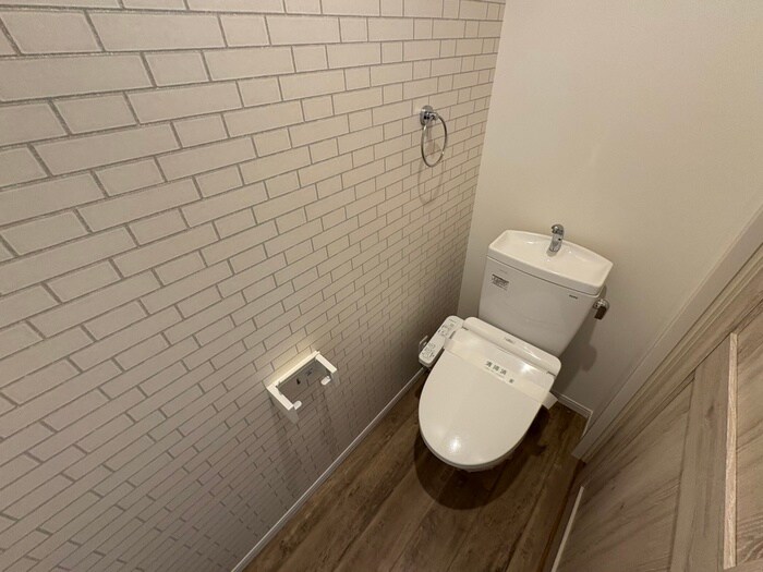 物件内観写真12　(トイレ)