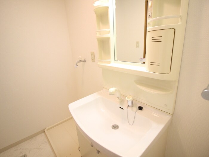 物件内観写真9　(洗面)