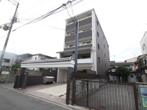 サクシード京都御所西外観写真