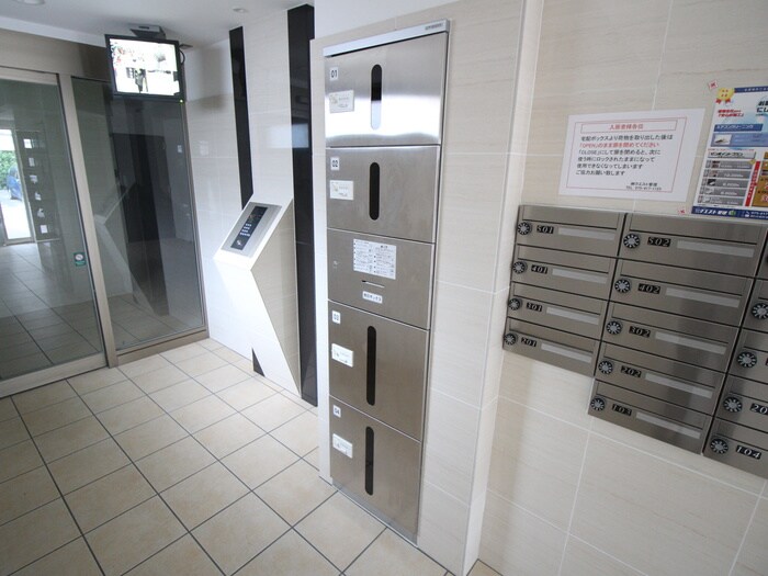 物件外観写真4　(建物設備)