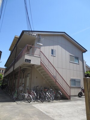 シティヴィラ北白川外観写真