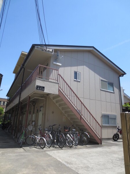 シティヴィラ北白川外観写真