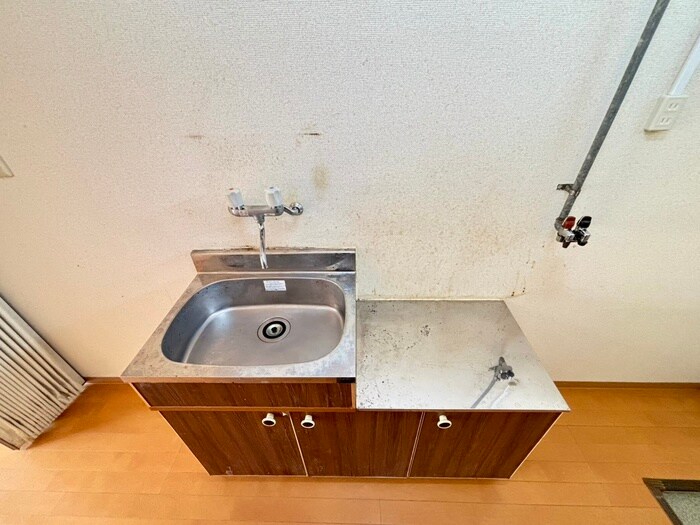 物件内観写真8　(キッチン)