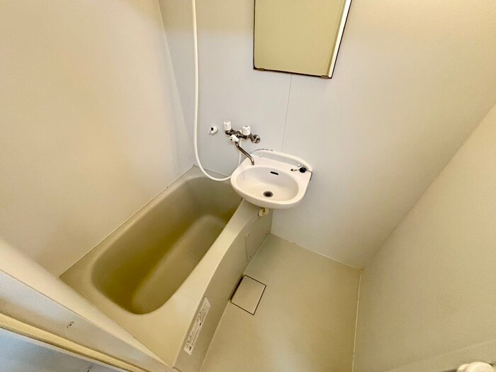 物件内観写真9　(バス／シャワールーム等)