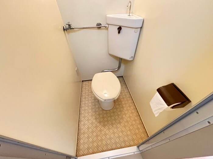 物件内観写真11　(トイレ)