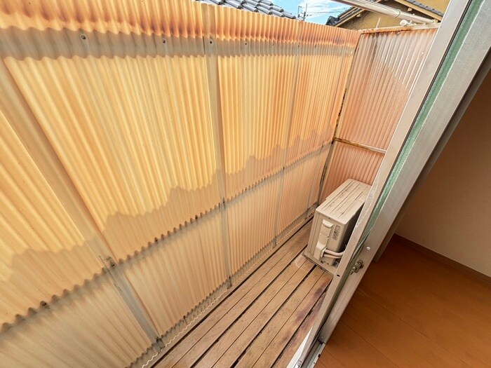 物件内観写真14　(ベランダ・バルコニー)