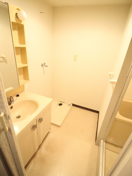 物件内観写真14　(洗面)