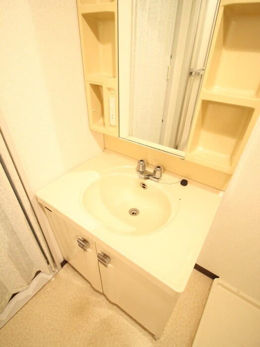 物件内観写真15　(洗面)