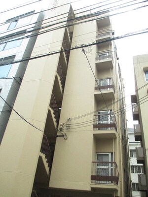 吉中マンション（１－５F）外観写真