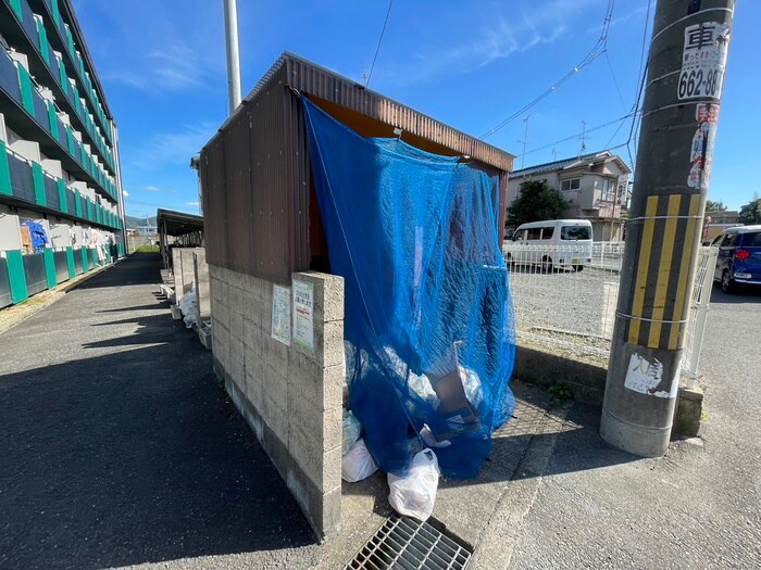 物件外観写真6　(建物設備)