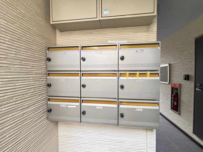 物件外観写真6　(建物設備)