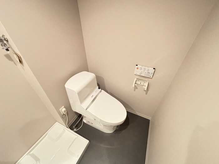 物件内観写真11　(トイレ)