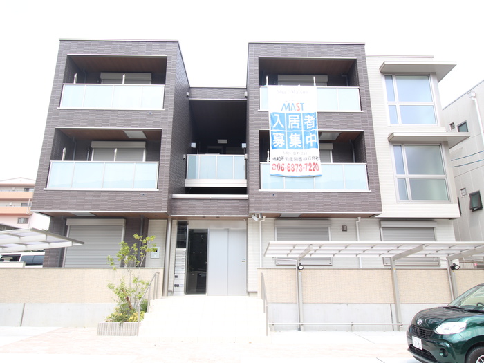 仮)吹田市・シャーメゾン山田東