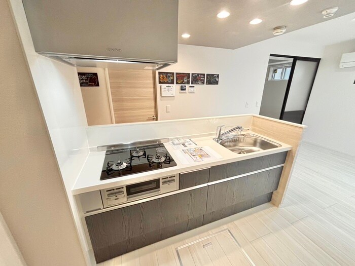 物件内観写真9　(キッチン)