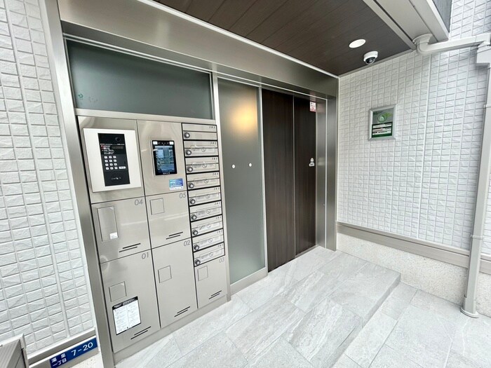 物件外観写真5　(建物設備)