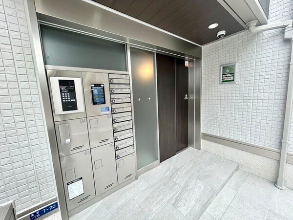建物設備