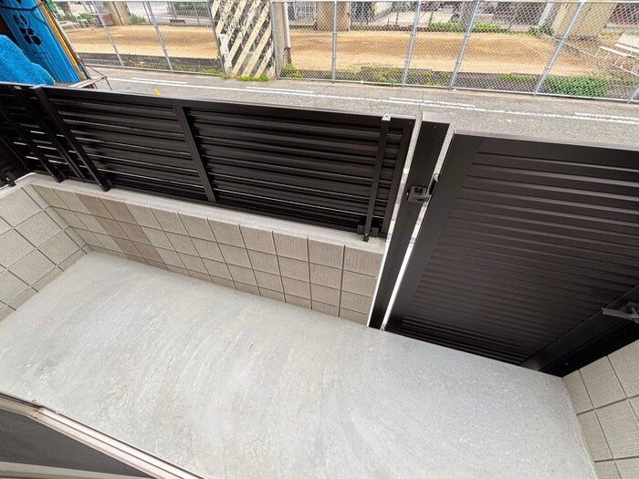 物件内観写真21　(ベランダ・バルコニー)