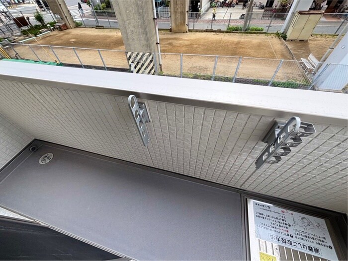 物件内観写真21　(ベランダ・バルコニー)