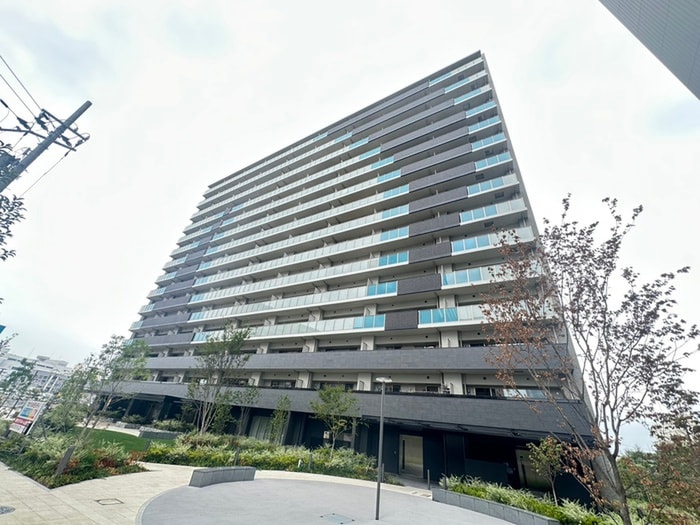 ハルモシティ(919)の物件外観写真