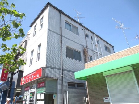 アネックス仁川苑外観写真