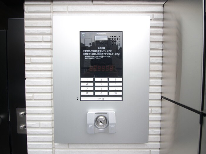 物件外観写真2　(建物設備)