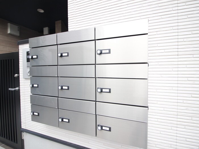 物件外観写真3　(建物設備)