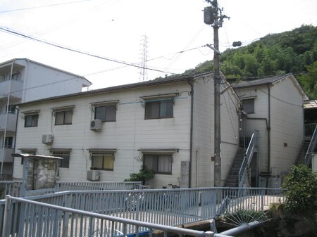 妙法寺ハイツ外観写真
