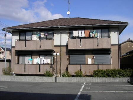 紙屋ハウス３番館Ｃ外観写真