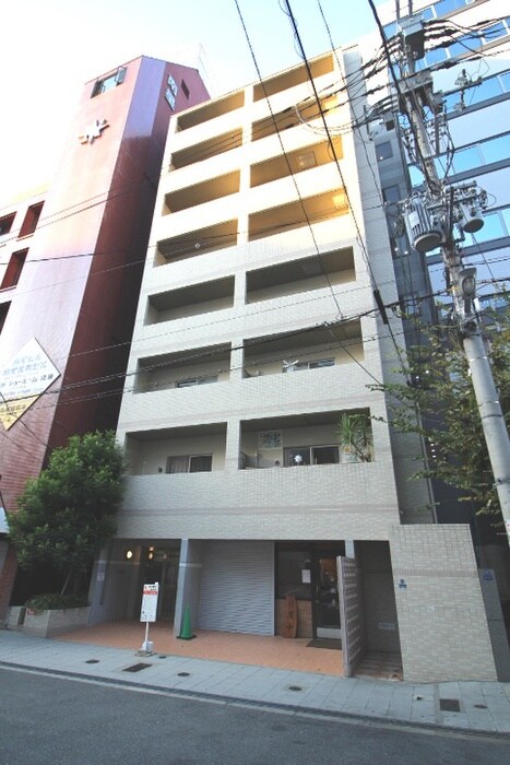 ダイドーメゾン大阪御堂筋(603)の物件外観写真