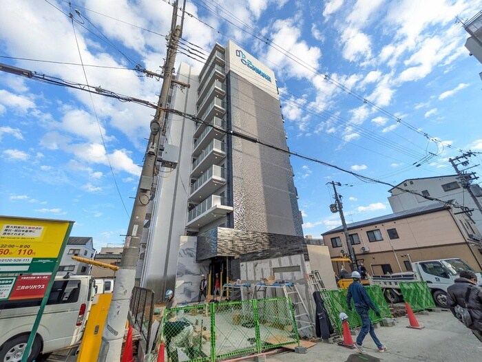 物件外観写真1　(外観写真)