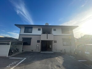紙屋ハウス３番館Ｄ外観写真