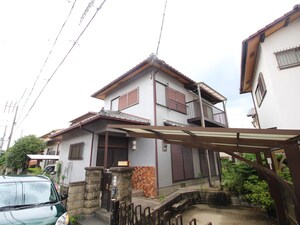 男里７丁目・南邸外観写真
