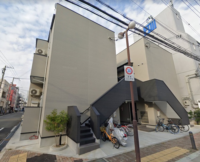 外観写真