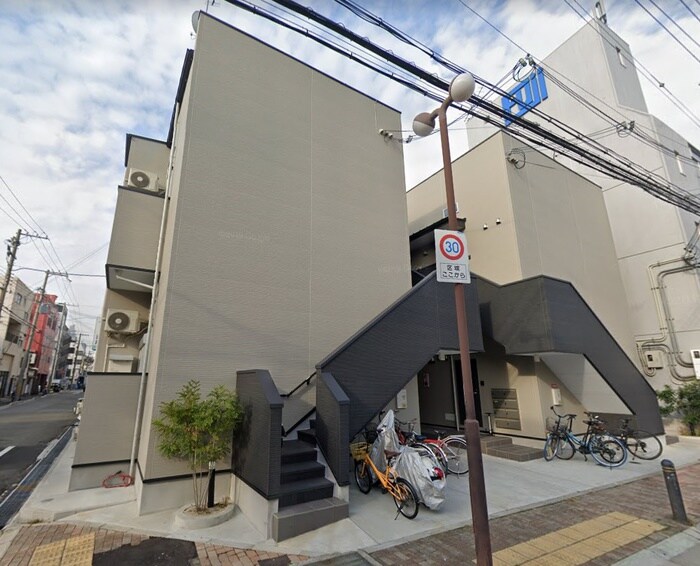 物件外観写真1　(外観写真)