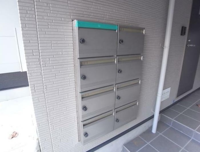 物件外観写真4　(建物設備)