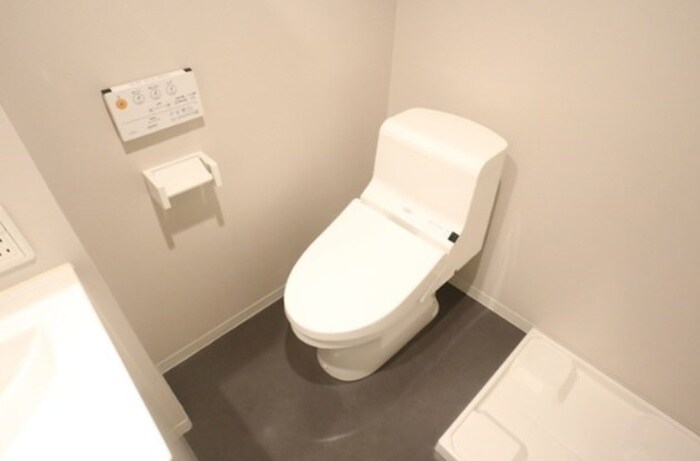 物件内観写真20　(洗濯機置場)