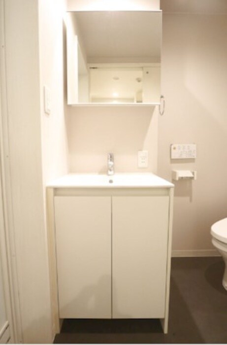 物件内観写真21　(洗面)