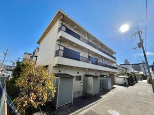 津賀マンション外観写真