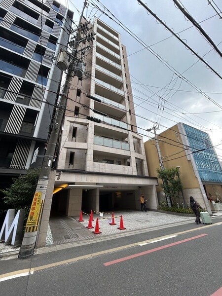 ｻﾝｸﾀｽ四条烏丸ｽﾃｨ-ﾛﾚｼﾞﾃﾞﾝｽ(1007外観写真