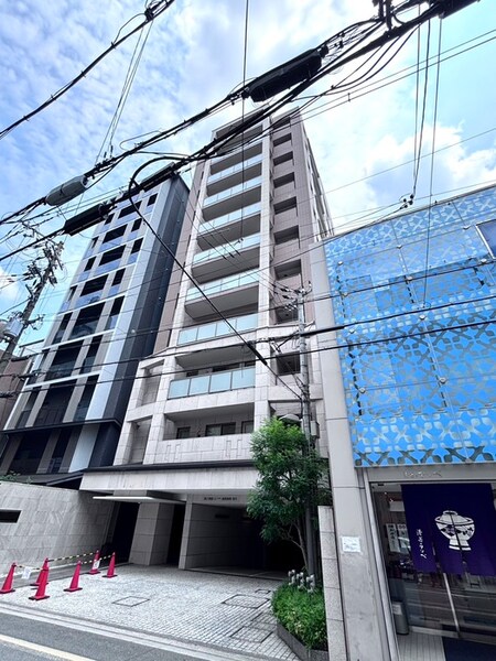 ｻﾝｸﾀｽ四条烏丸ｽﾃｨ-ﾛﾚｼﾞﾃﾞﾝｽ(1007外観写真