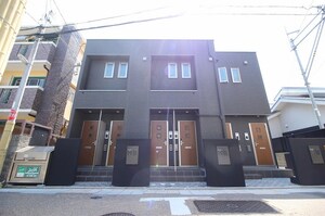 文禄堤インペリアル本町外観写真