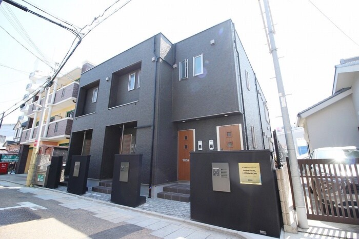 物件外観写真2　(外観写真)