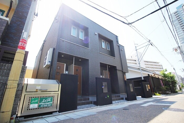 物件外観写真4　(外観写真)