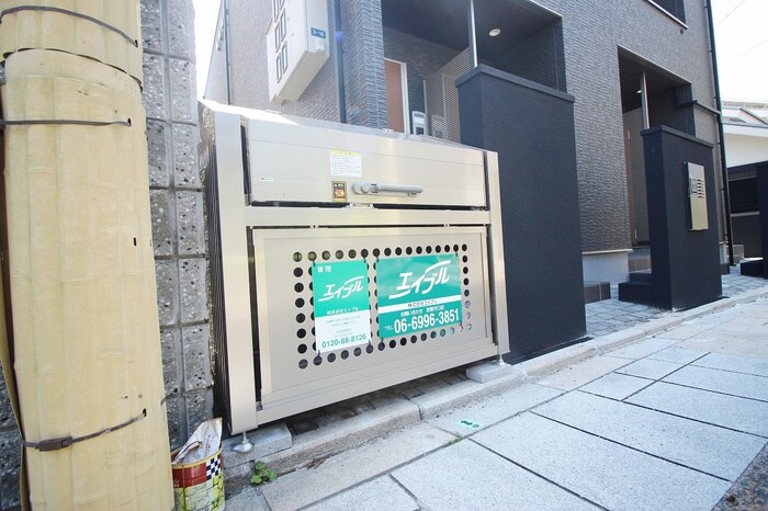 物件外観写真5　(建物設備)