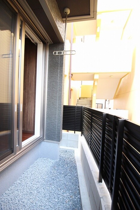 物件内観写真17　(ベランダ・バルコニー)