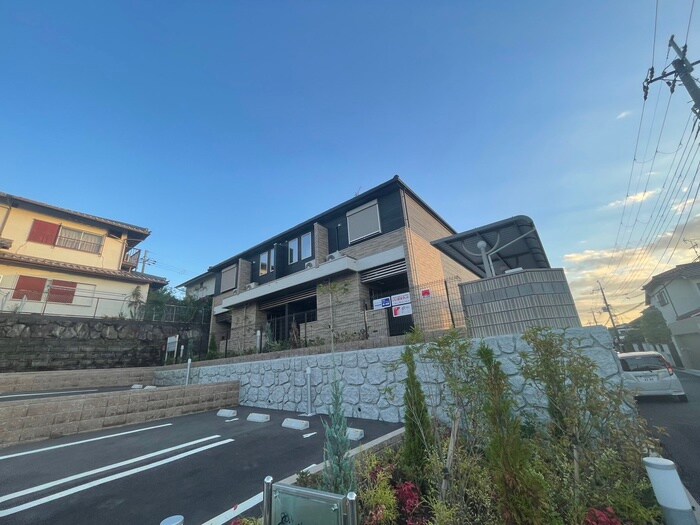 物件外観写真3　(周辺環境)