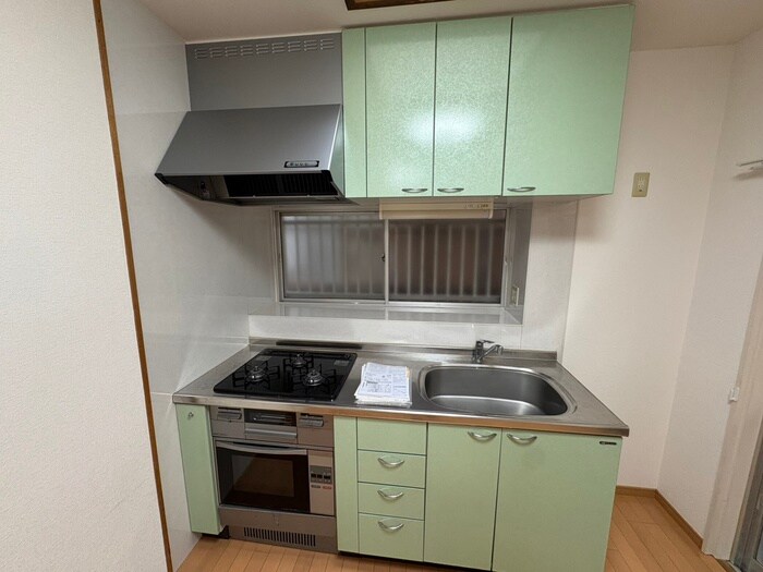 物件内観写真13　(キッチン)