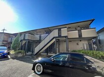 サクシ－ドカワムラの外観写真